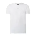 Karl Lagerfeld T-shirt z nadrukiem z logo