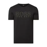 BOSS Athleisurewear T-shirt z bawełny model ‘Tee’