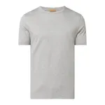 MOS MOSH T-shirt z bawełny model ‘Perry Crunch’