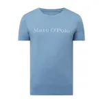 Marc O'Polo T-shirt o kroju regular fit z bawełny ekologicznej