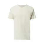 Tom Tailor Denim T-shirt o kroju relaxed fit z okrągłym dekoltem