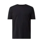 Esprit Collection T-shirt o kroju relaxed fit z dodatkiem streczu