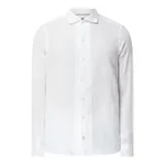 JOOP! Collection Koszula lniana o kroju slim fit model ‘Peppe’