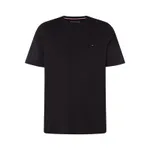 Tommy Hilfiger Big & Tall T-shirt PLUS SIZE z wyhaftowanym logo
