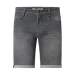 MAC Szorty jeansowe z dodatkiem streczu model ‘Jog'n Bermuda’