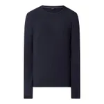 JOOP! Collection Sweter o kroju regular fit z bawełny model ‘Fero’