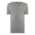 Matinique T-shirt z dekoltem w serek model ‘Madelink’