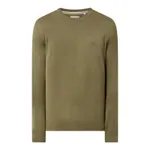 Marc O'Polo Sweter z bawełną ekologiczną