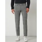 MAC Spodnie o kroju modern fit z dodatkiem streczu model ‘Lennox’