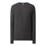 Esprit Sweter z bawełny ekologicznej