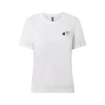 Pieces T-shirt z bawełny ekologicznej model ‘Liwi’