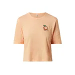 Only T-shirt krótki z bawełny ekologicznej model ‘Fruity’