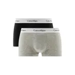 Calvin Klein Underwear Obcisłe bokserki z niskim stanem, zestaw 2 szt.