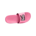Klapki dla małych/dużych dzieci Nike Kawa - Różowy
