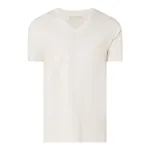 Funktion Schnitt T-shirt z bawełny ekologicznej model ‘Vee’