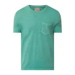 Polo Ralph Lauren T-shirt z dżerseju slub