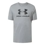 Under Armour T-shirt o kroju loose fit z nadrukiem z logo