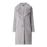 Esprit Collection Płaszcz ze sztucznego futra