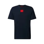 HUGO T-shirt z bawełny model ‘Diragolino212’