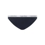 Calvin Klein Underwear Figi z paskiem z logo
