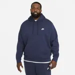 Bluza z kapturem Nike Sportswear Club Fleece - Niebieski