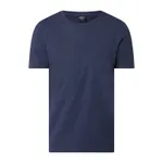 s.Oliver RED LABEL T-shirt o kroju regular fit z dodatkiem streczu
