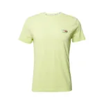 Tommy Jeans T-shirt z czystej bawełny ekologicznej z nadrukiem z logo