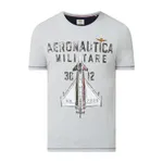 Aeronautica Militare T-shirt z nadrukiem z logo