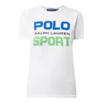 Polo Ralph Lauren T-shirt z nadrukiem z logo