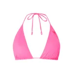 Guess Góra bikini o trójkątnym kształcie z wiązaniem na szyi