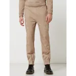 HUGO Spodnie dresowe z bawełny model ‘Duttercup’ HUGO x LIAM PAYNE