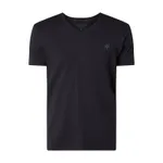 Marc O'Polo T-shirt o kroju shaped fit z organicznej bawełny