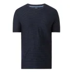 BOSS Casualwear T-shirt z bawełny model ‘Tefloat’
