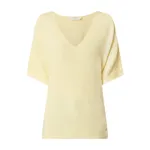 Cream Bluzka z bawełny model ‘Sillar’