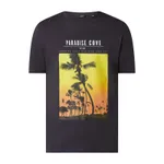 Only & Sons T-shirt z bawełny ekologicznej model ‘Pasmal’