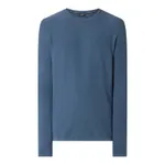 JOOP! Collection Sweter o kroju regular fit z bawełny model ‘Fero’