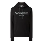 CK Calvin Klein Bluza z kapturem z bawełny