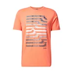 BOSS Athleisurewear T-shirt z nadrukiem z logo model ‘Teeonic’