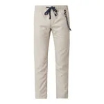 Tommy Jeans Luźne spodnie z dodatkiem wiskozy model ‘Scanton’