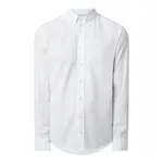 Eton Koszula biznesowa o kroju slim fit z tkaniny Oxford
