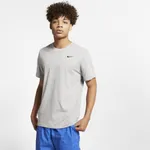 Męski T-shirt treningowy Nike Dri-FIT - Szary