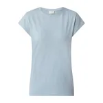 Minus T-shirt z dżerseju slub model ‘Leti’