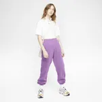 Damskie spodnie z dzianiny Nike Sportswear Essential Collection - Fiolet