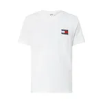Tommy Jeans T-shirt z naszywką z logo