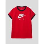 Nike T-shirt o kroju regular fit z okrągłym dekoltem