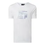 NICCE T-shirt z nadrukiem z logo model ‘Corri’