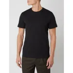 Selected Homme T-shirt z bawełny ekologicznej model ‘Norman’