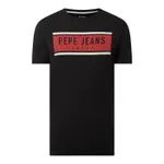 Pepe Jeans T-shirt z logo model ‘Jay’