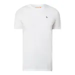 Rvlt/Revolution T-shirt o kroju regular fit z haftem