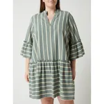 Vero Moda Curve Sukienka PLUS SIZE z bawełny ekologicznej model ‘Afua’